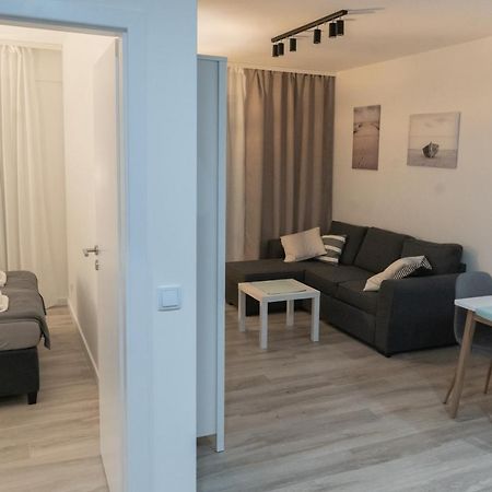 רבאל Baltica Apartament Przy Samej Plazy מראה חיצוני תמונה
