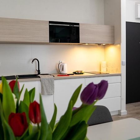 רבאל Baltica Apartament Przy Samej Plazy מראה חיצוני תמונה