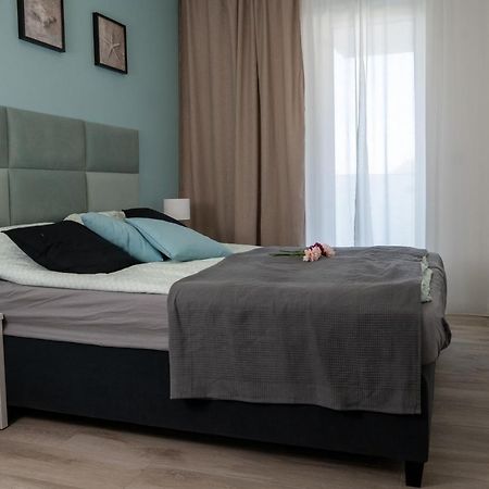 רבאל Baltica Apartament Przy Samej Plazy מראה חיצוני תמונה