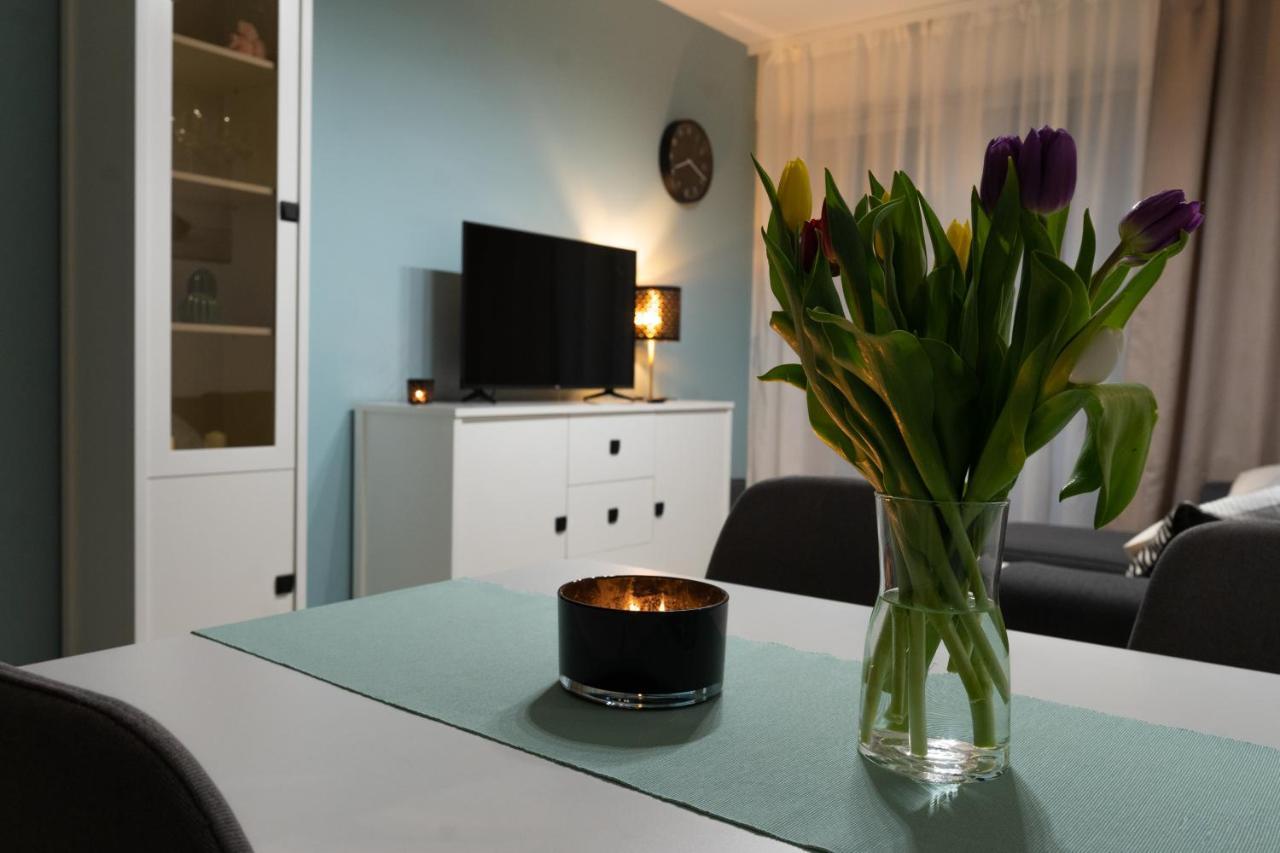 רבאל Baltica Apartament Przy Samej Plazy מראה חיצוני תמונה