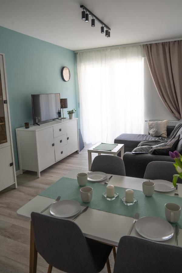 רבאל Baltica Apartament Przy Samej Plazy מראה חיצוני תמונה