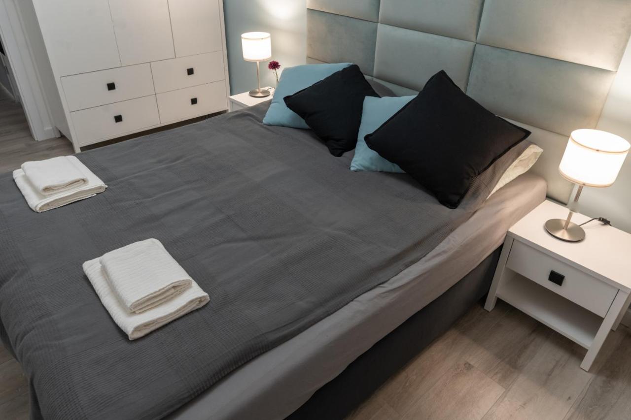 רבאל Baltica Apartament Przy Samej Plazy מראה חיצוני תמונה