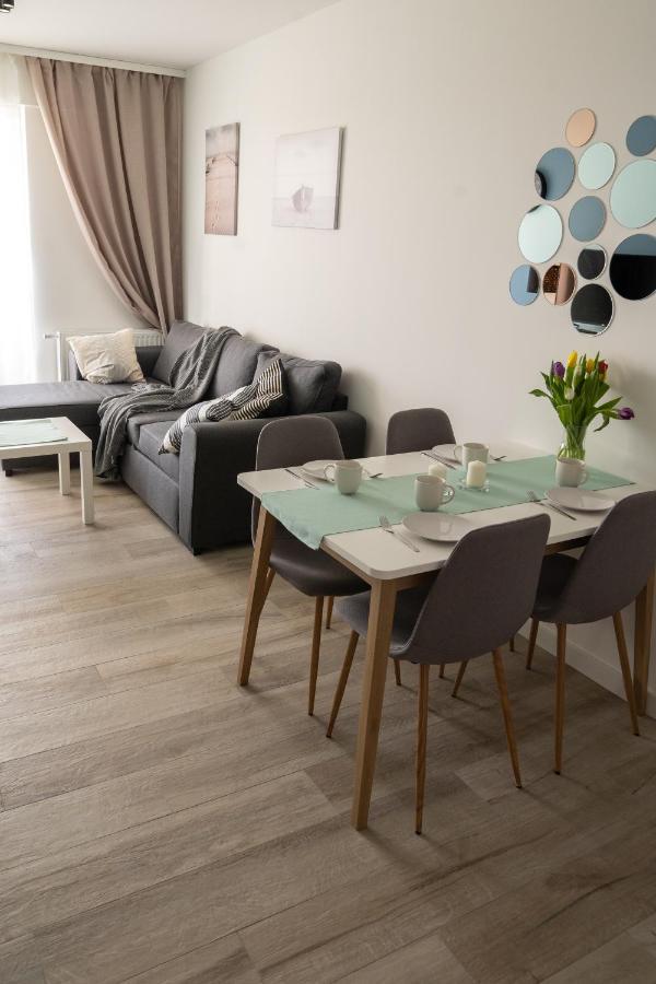 רבאל Baltica Apartament Przy Samej Plazy מראה חיצוני תמונה