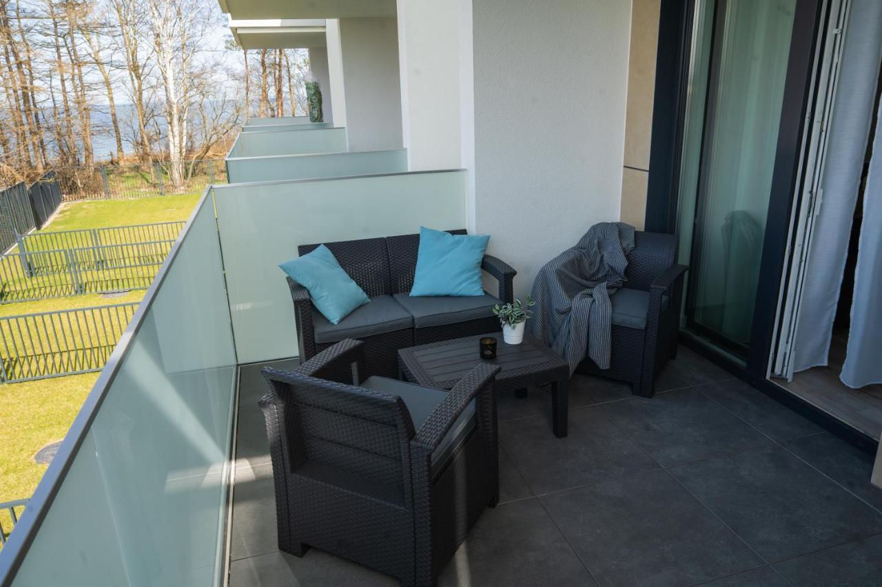 רבאל Baltica Apartament Przy Samej Plazy מראה חיצוני תמונה