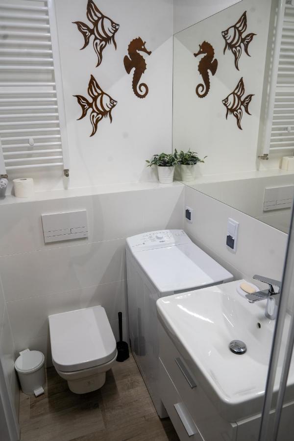 רבאל Baltica Apartament Przy Samej Plazy מראה חיצוני תמונה