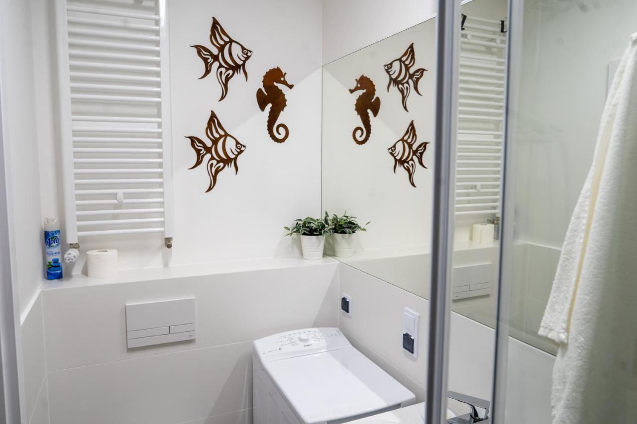רבאל Baltica Apartament Przy Samej Plazy מראה חיצוני תמונה