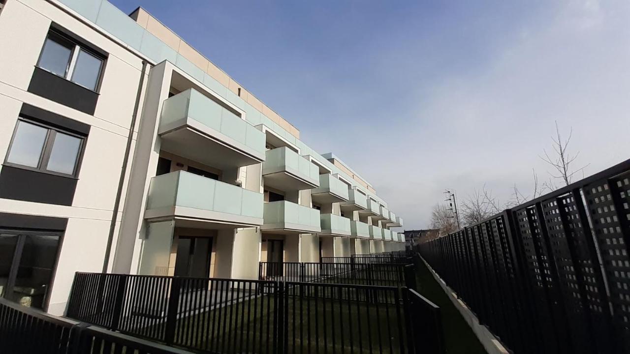 רבאל Baltica Apartament Przy Samej Plazy מראה חיצוני תמונה